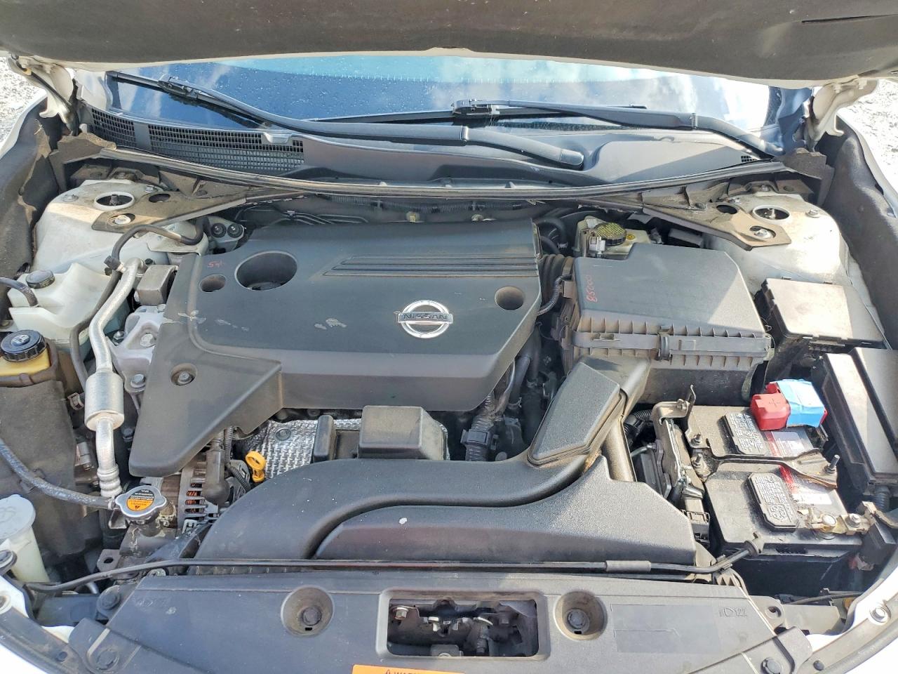 2014 NISSAN ALTIMA