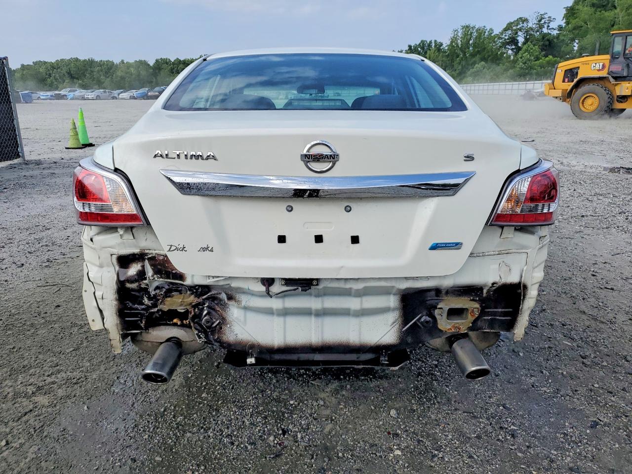 2014 NISSAN ALTIMA