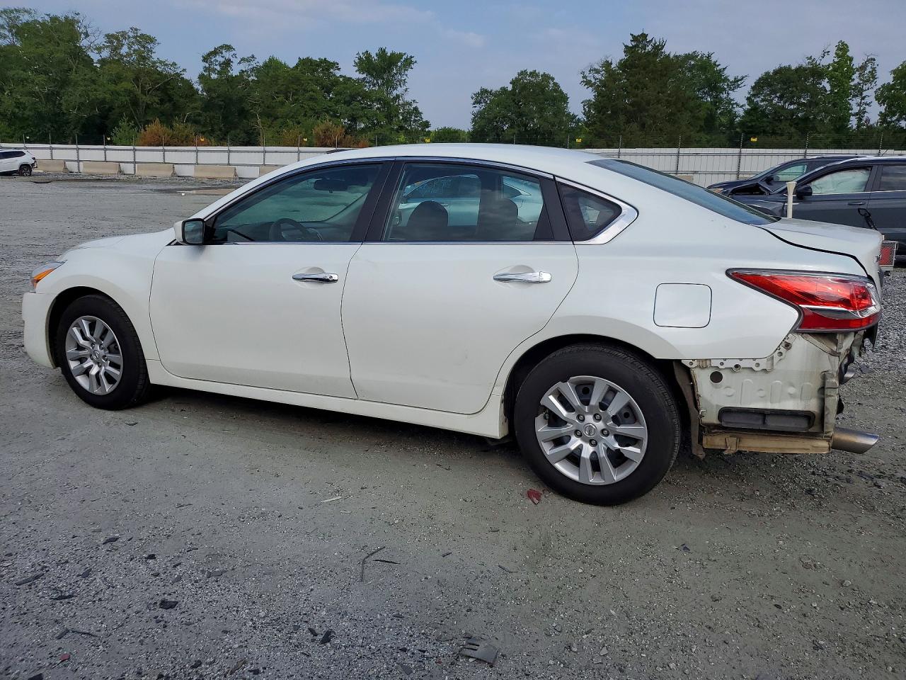 2014 NISSAN ALTIMA
