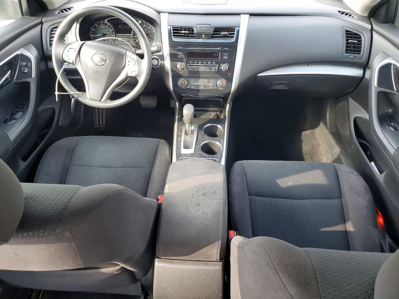 2014 NISSAN ALTIMA
