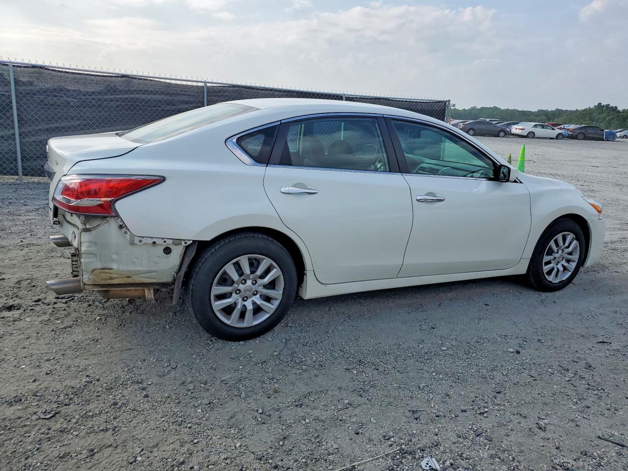 2014 NISSAN ALTIMA