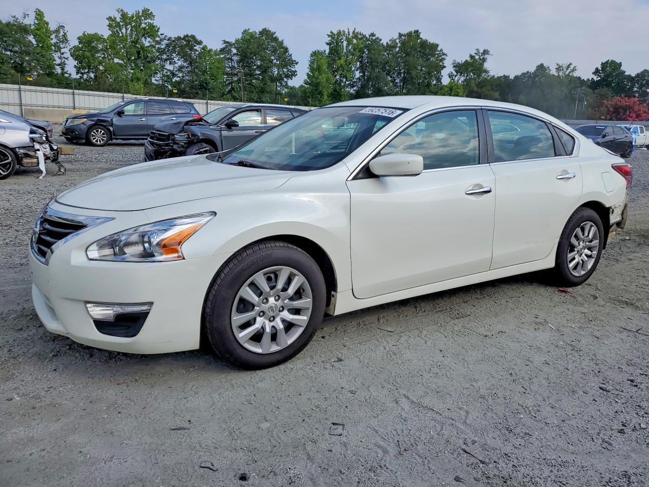 2014 NISSAN ALTIMA