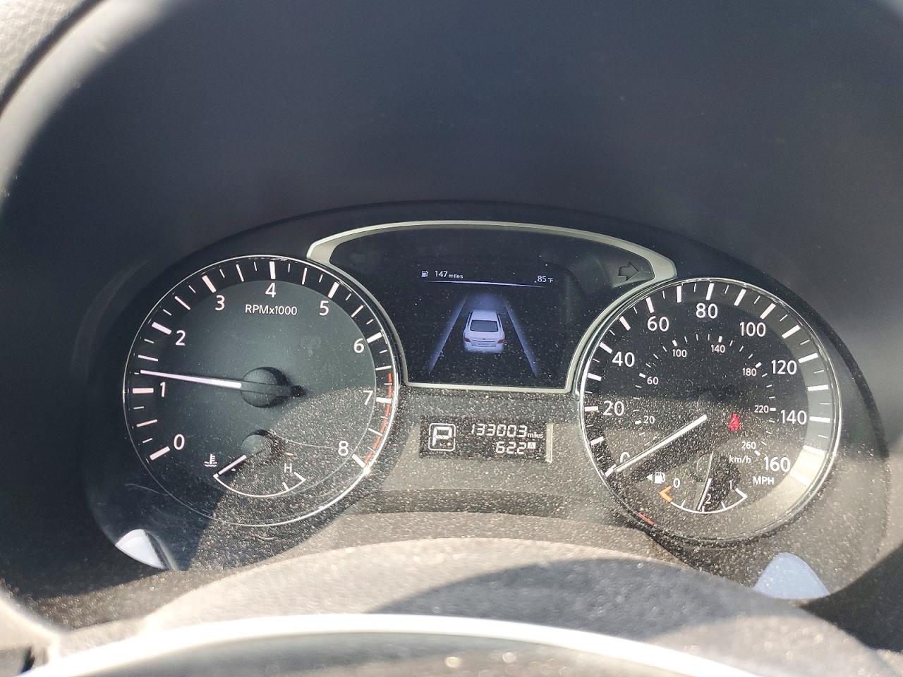 2014 NISSAN ALTIMA