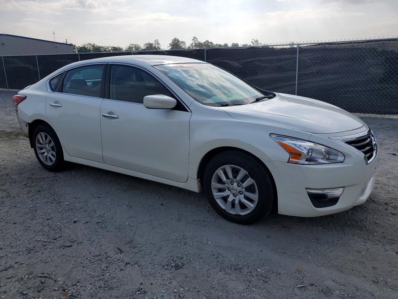 2014 NISSAN ALTIMA