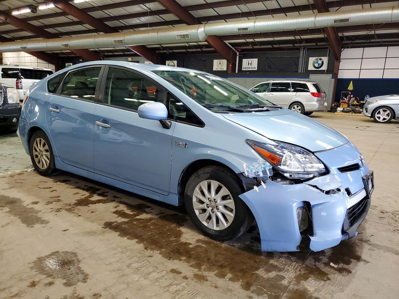 2014 TOYOTA PRIUS