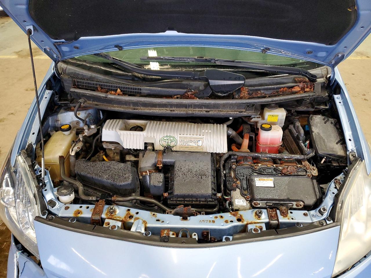 2014 TOYOTA PRIUS