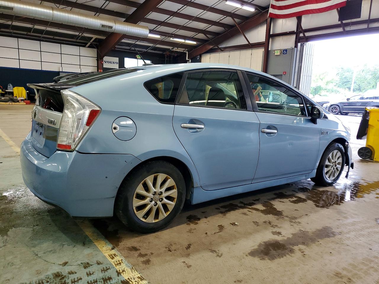 2014 TOYOTA PRIUS