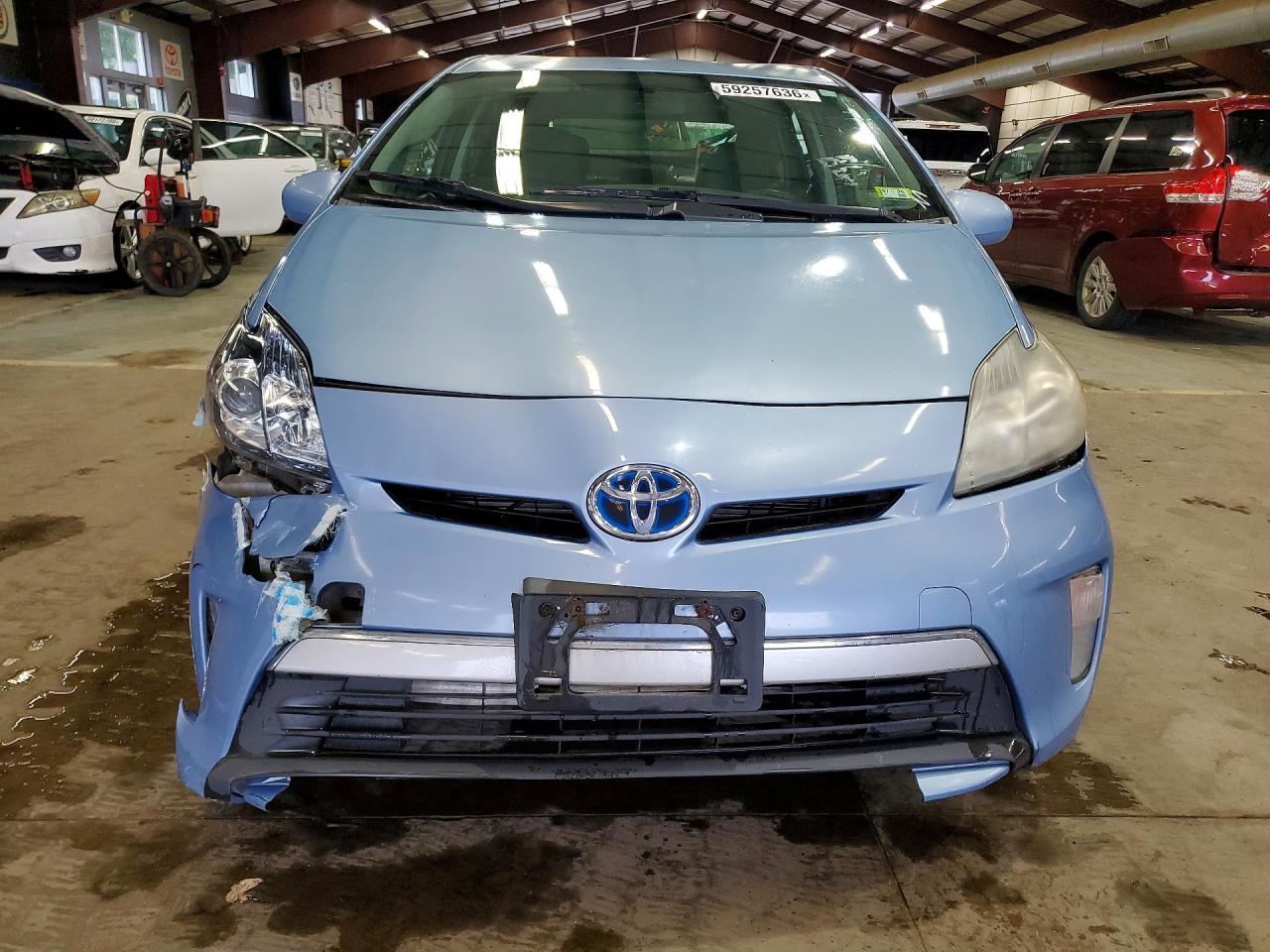 2014 TOYOTA PRIUS