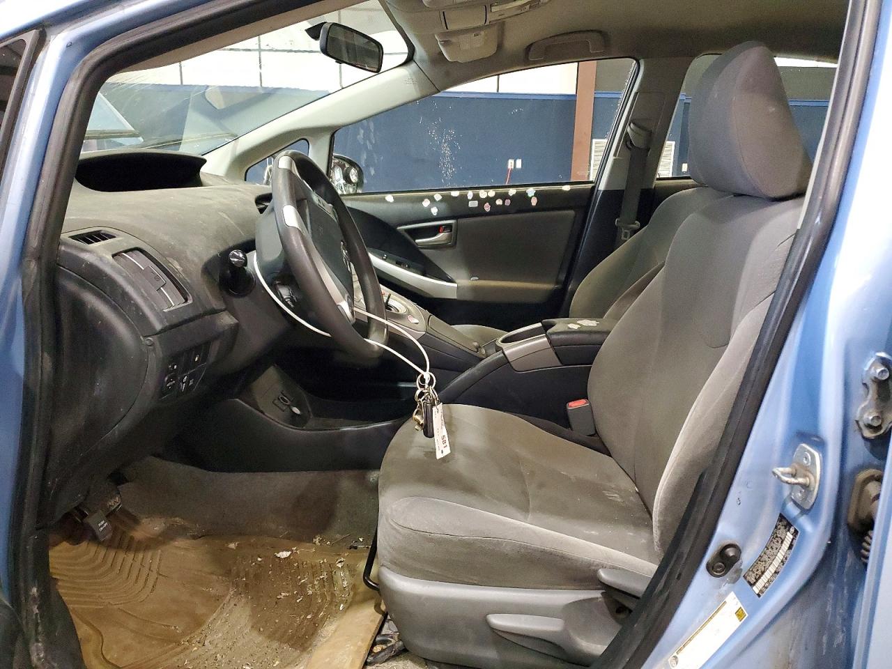 2014 TOYOTA PRIUS