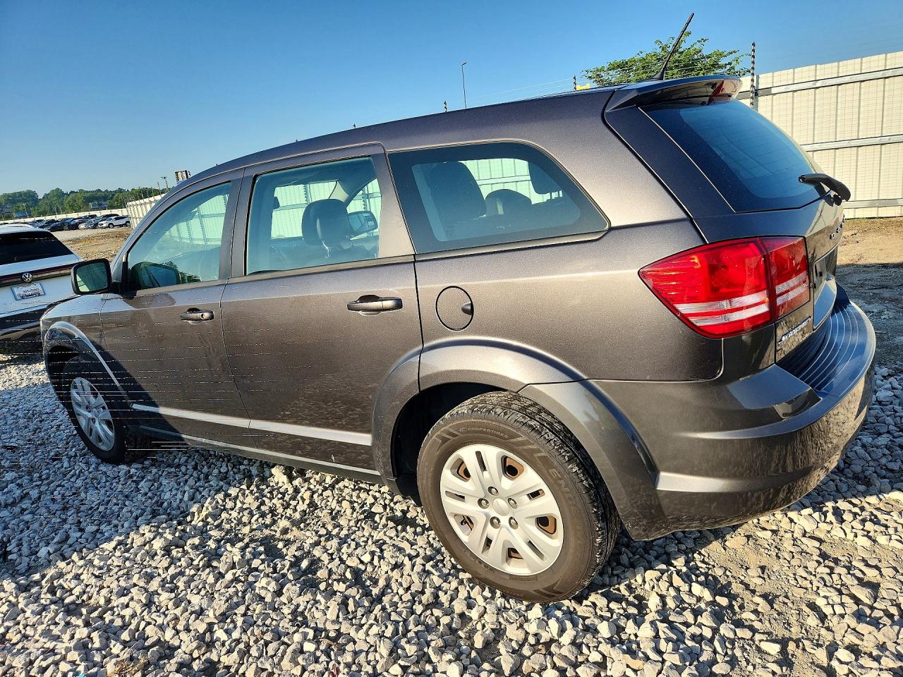 2015 DODGE JOURNEY