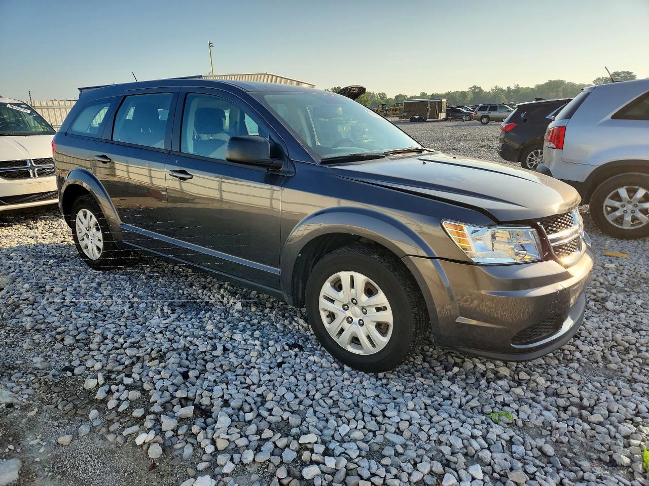 2015 DODGE JOURNEY