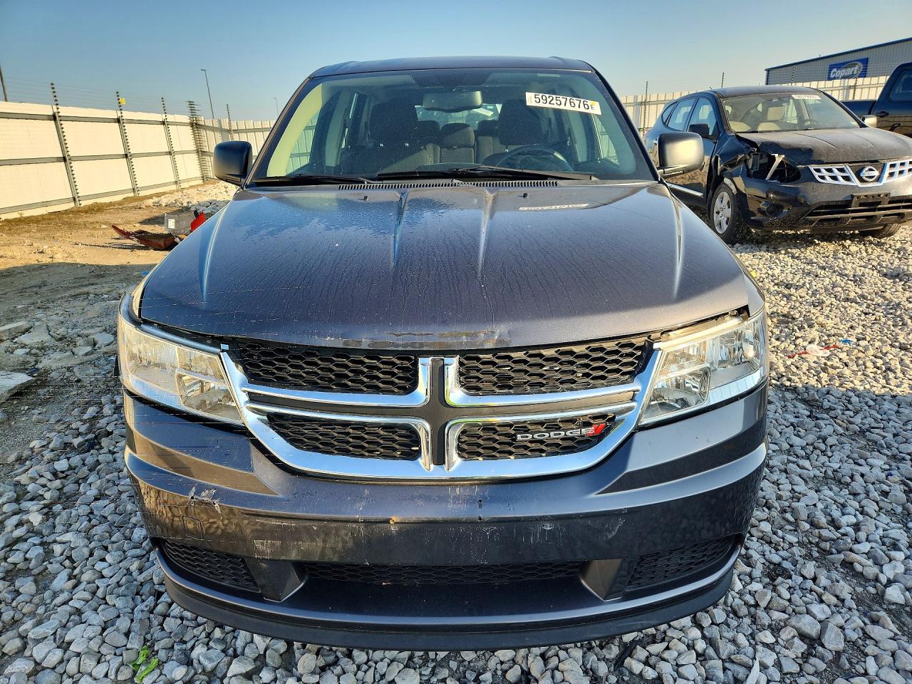 2015 DODGE JOURNEY