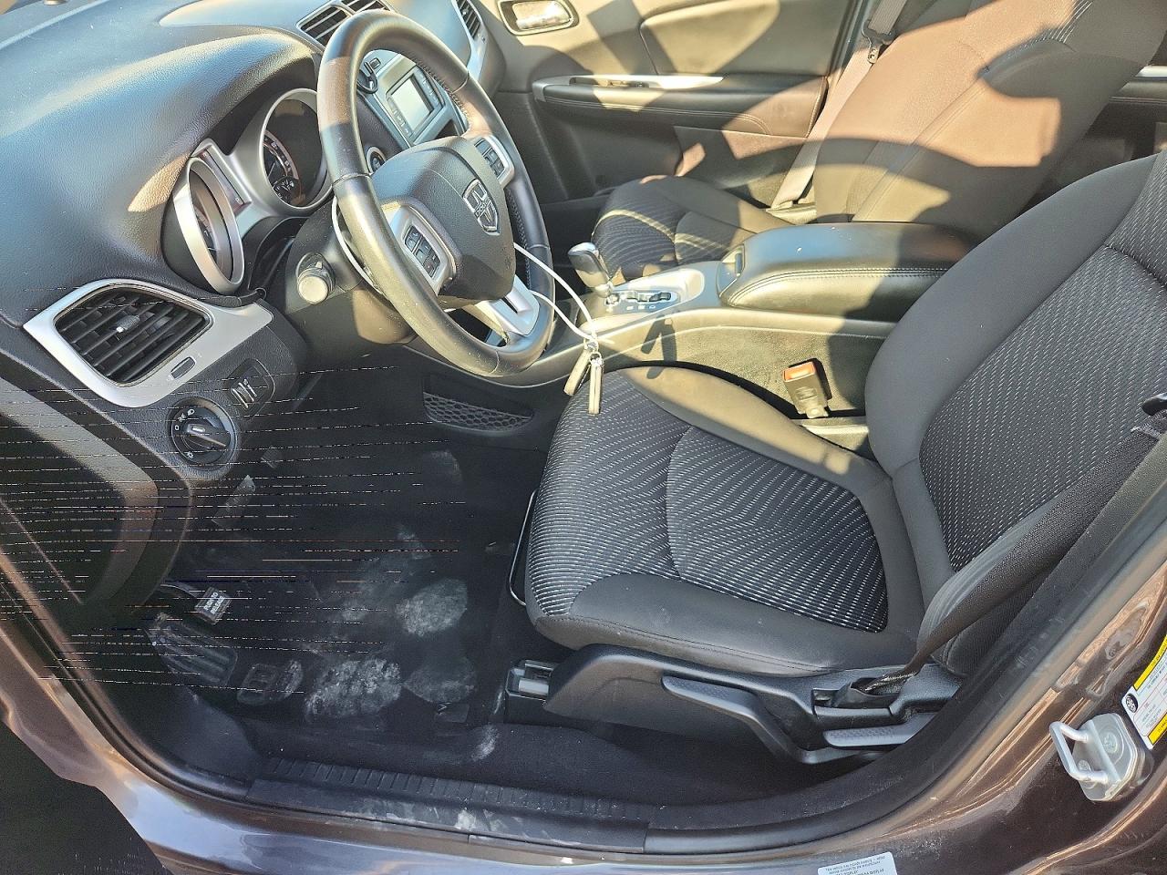 2015 DODGE JOURNEY