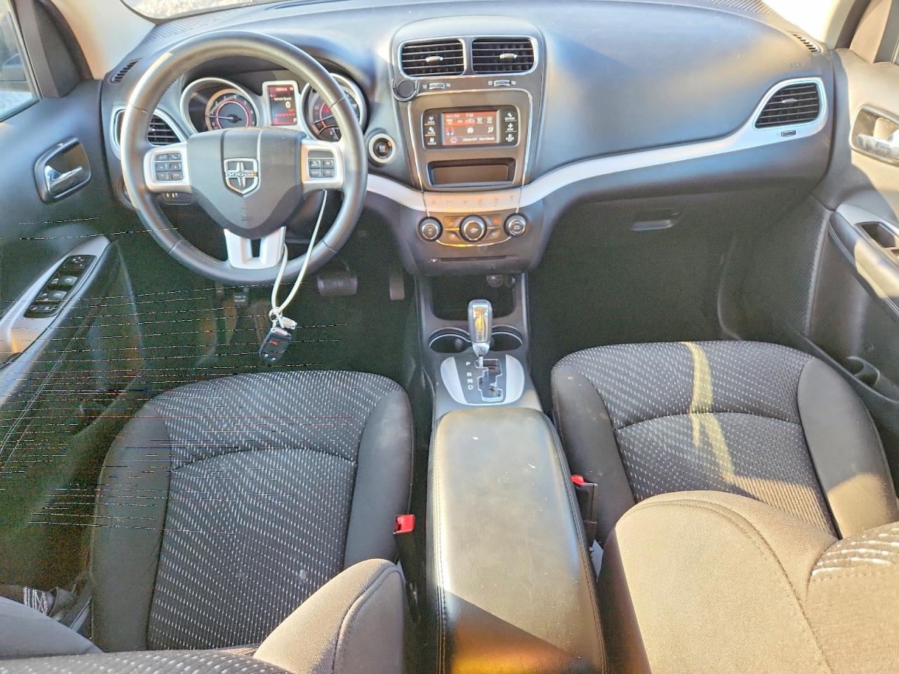 2015 DODGE JOURNEY