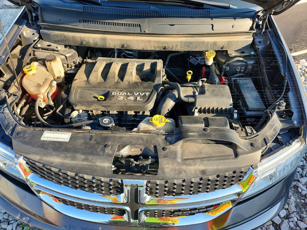 2015 DODGE JOURNEY