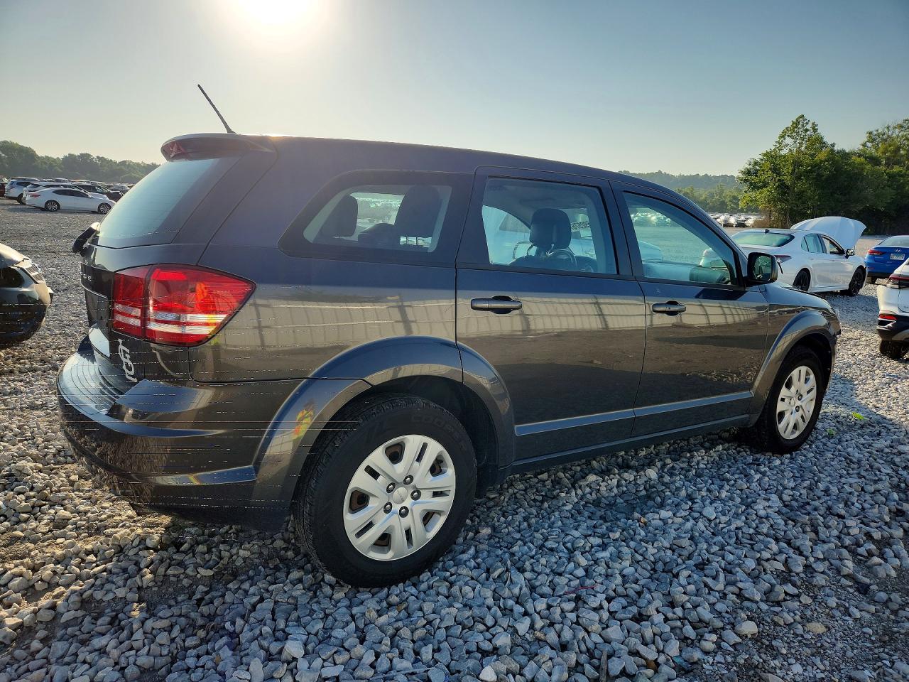 2015 DODGE JOURNEY