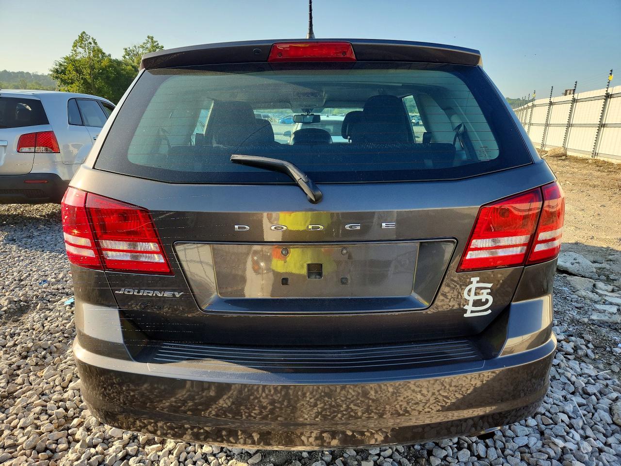 2015 DODGE JOURNEY