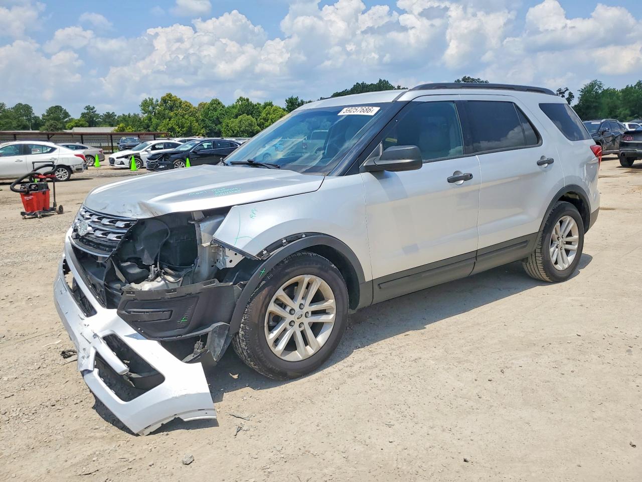 2016 FORD EXPLORER