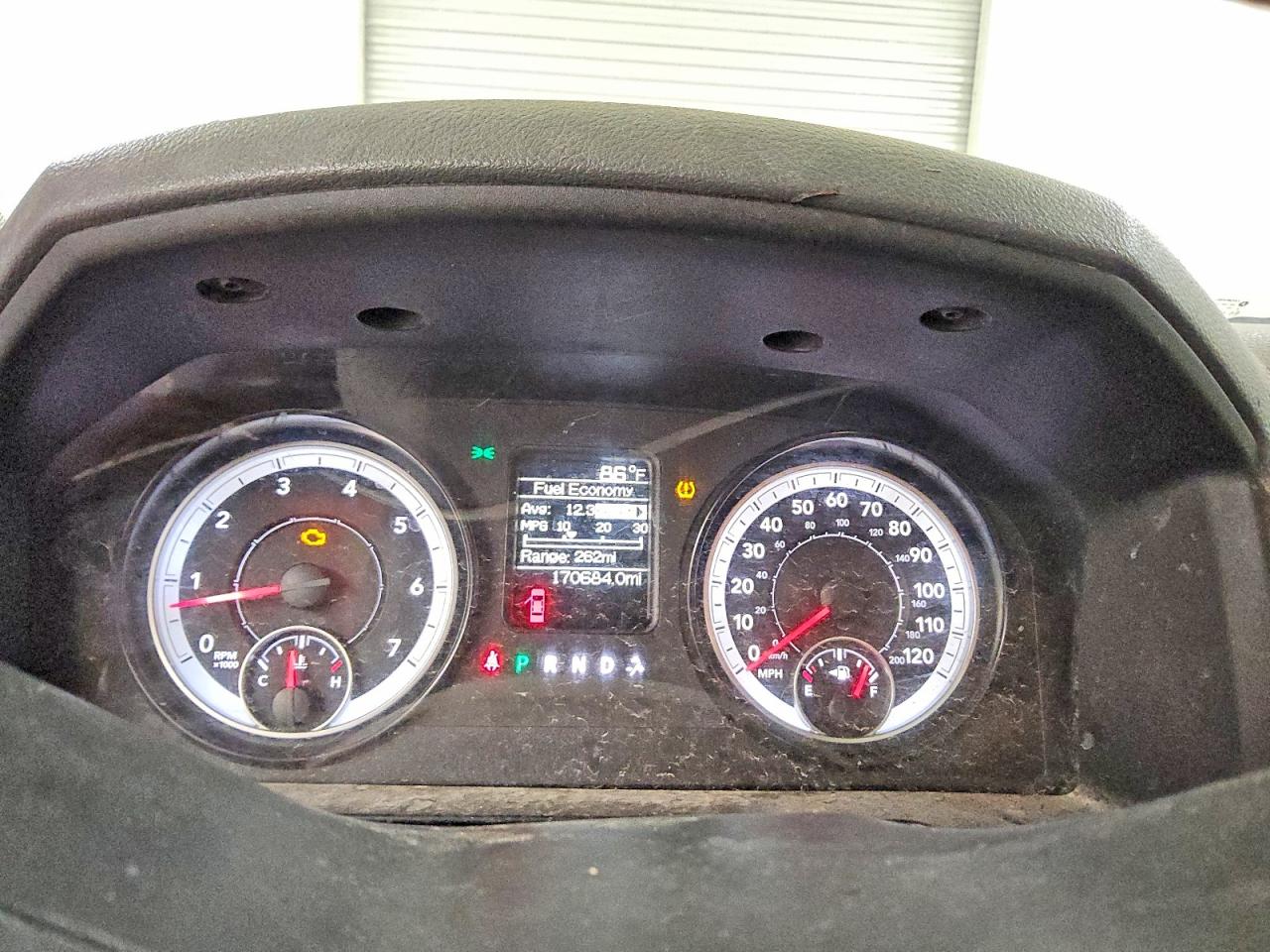 2015 RAM 1500