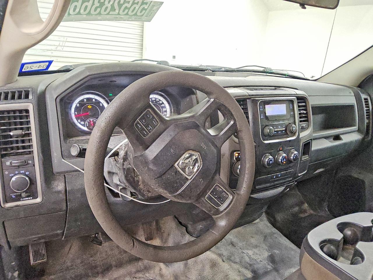 2015 RAM 1500