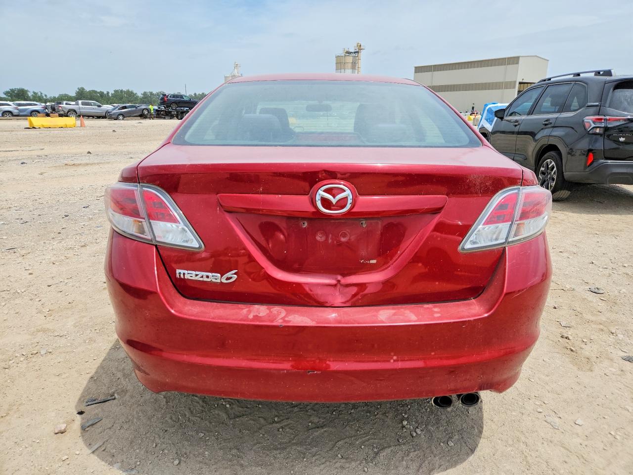 2011 MAZDA 6