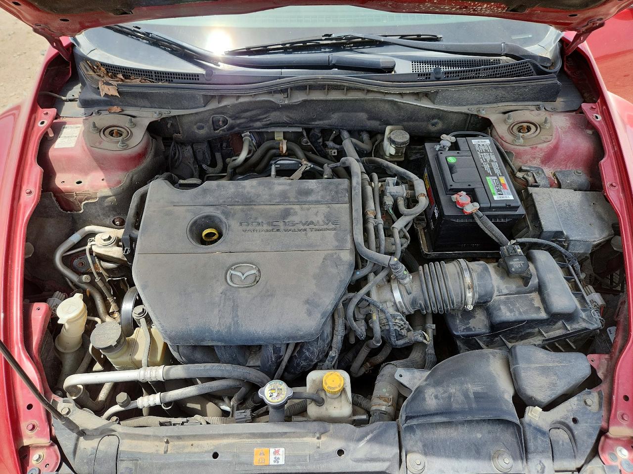 2011 MAZDA 6