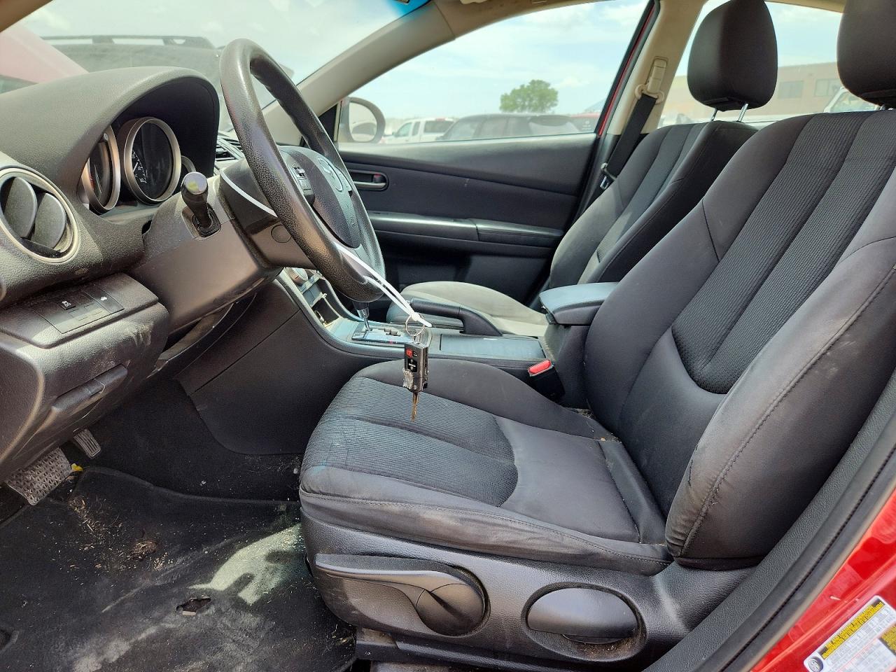 2011 MAZDA 6