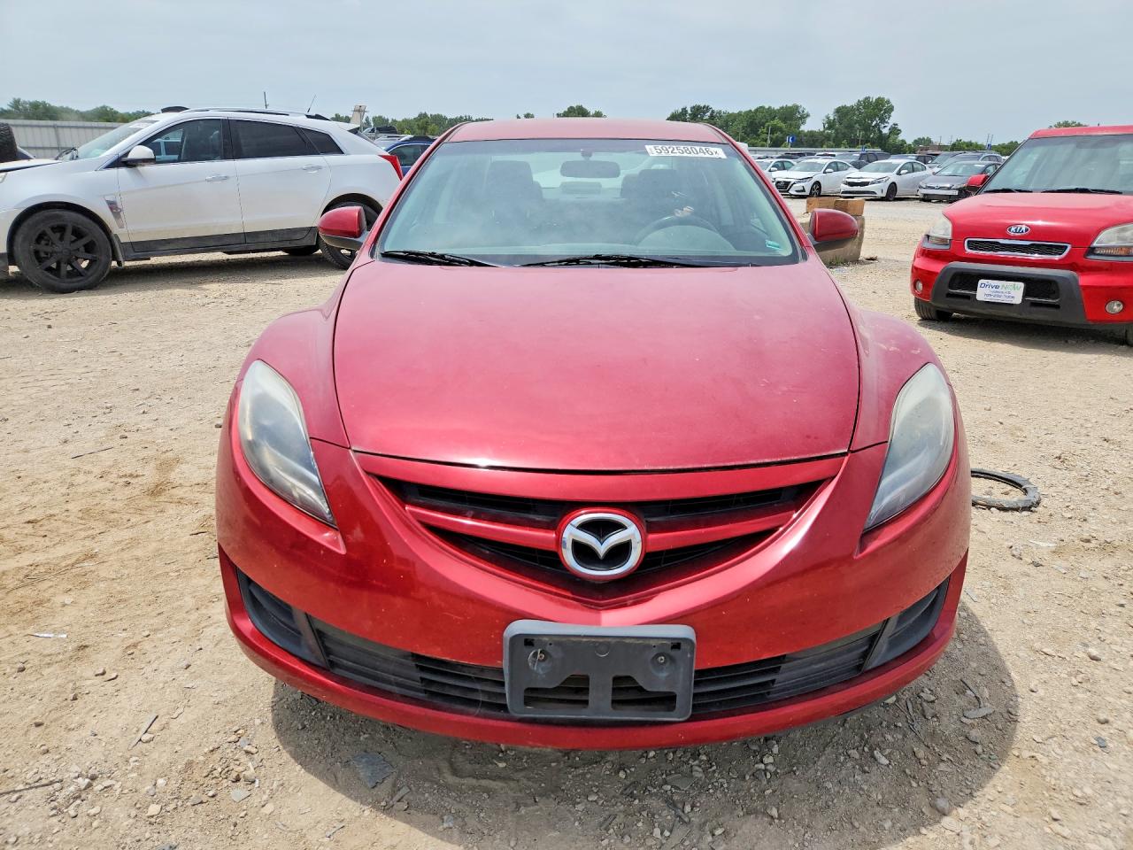 2011 MAZDA 6