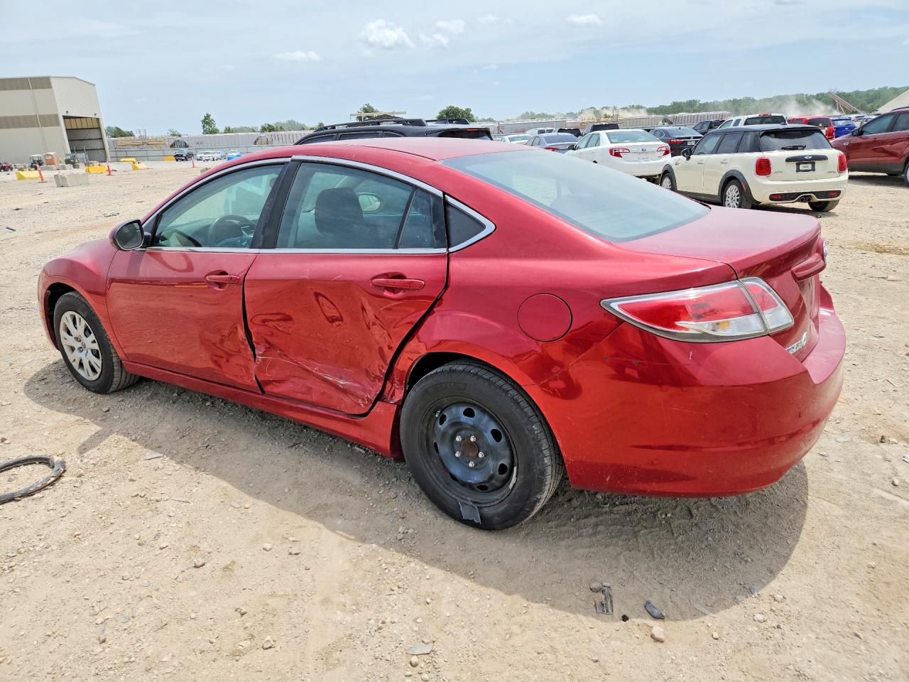 2011 MAZDA 6