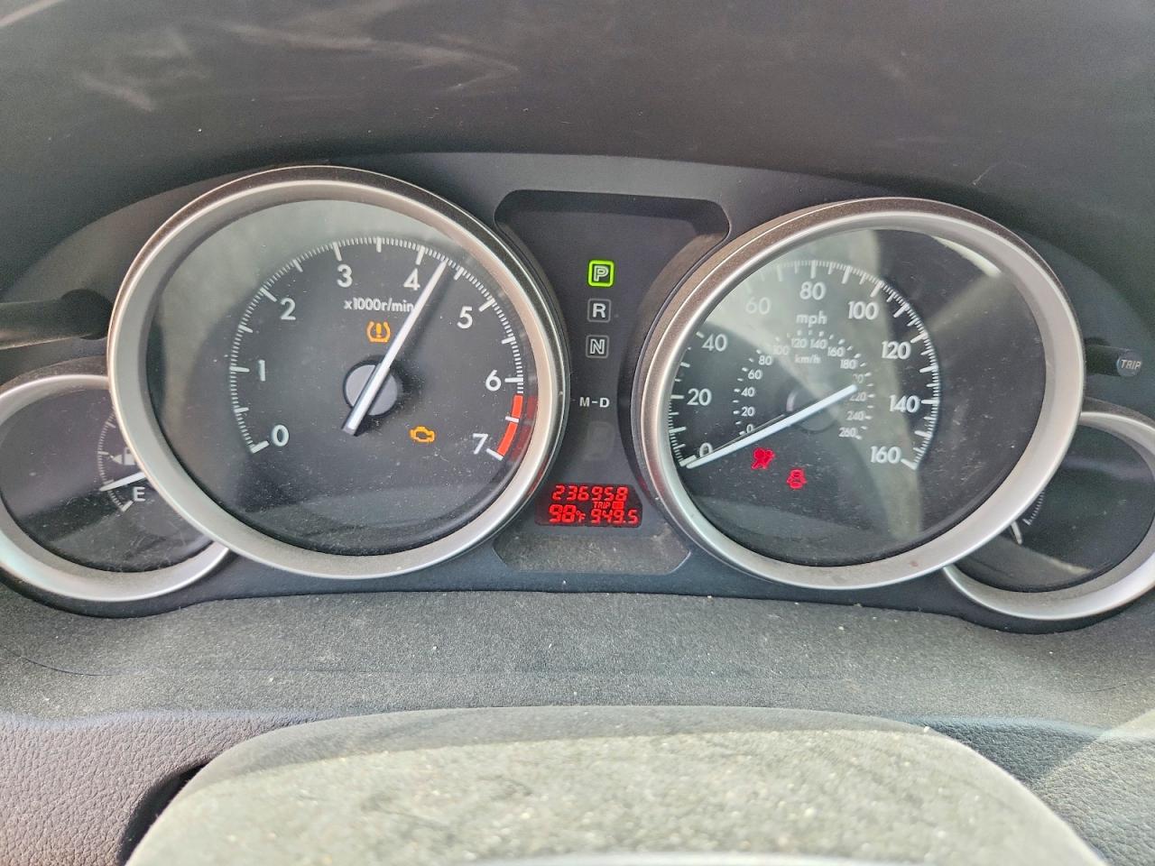 2011 MAZDA 6