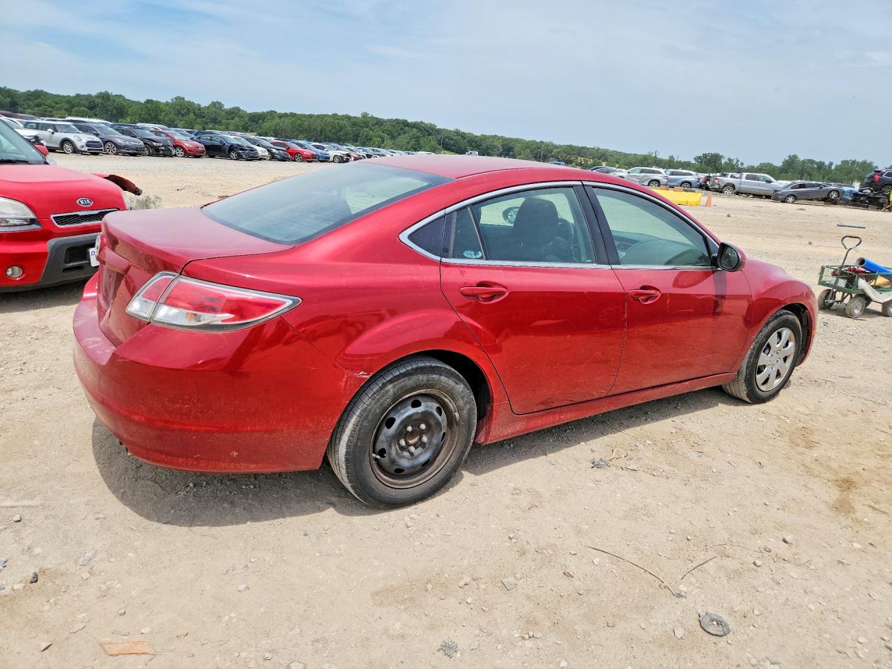 2011 MAZDA 6