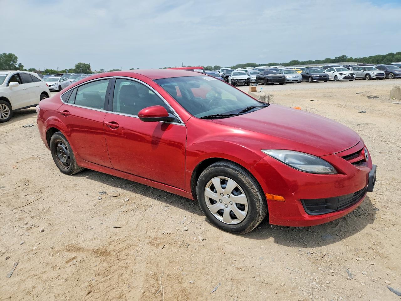 2011 MAZDA 6