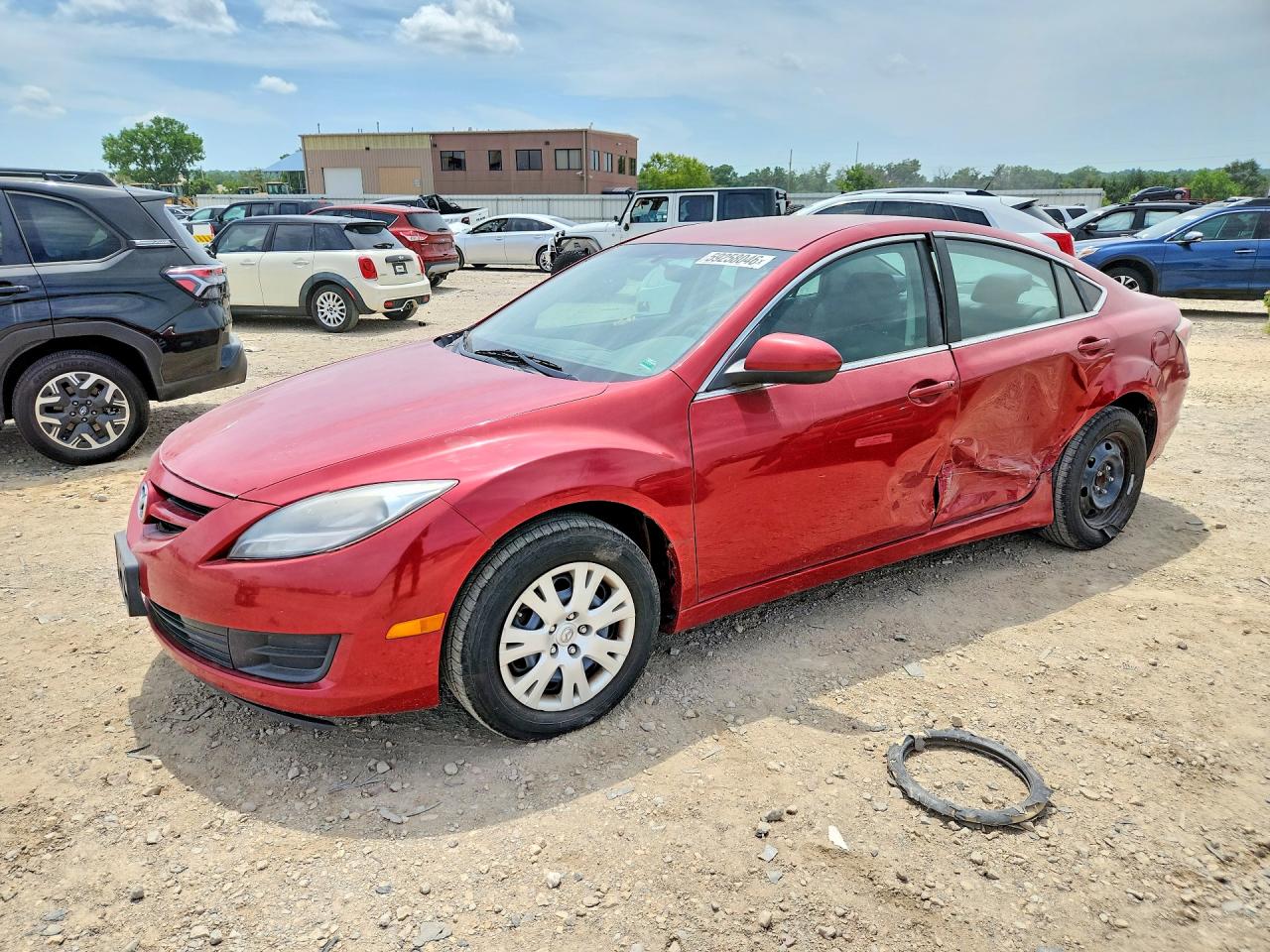2011 MAZDA 6