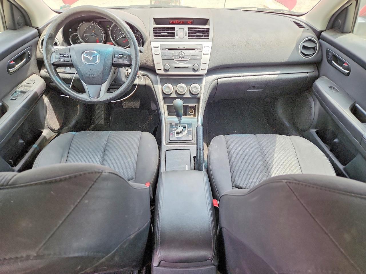 2011 MAZDA 6