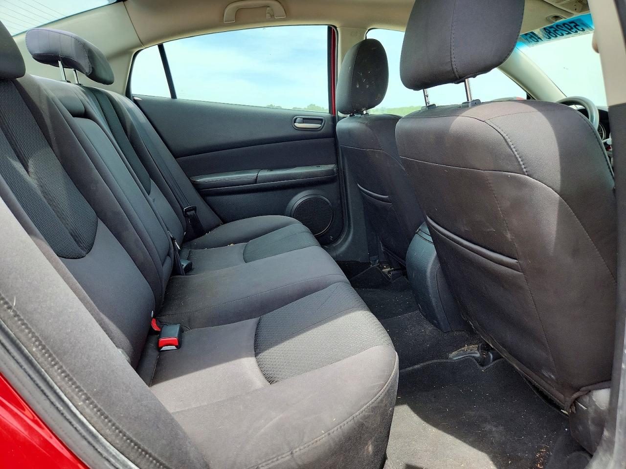 2011 MAZDA 6