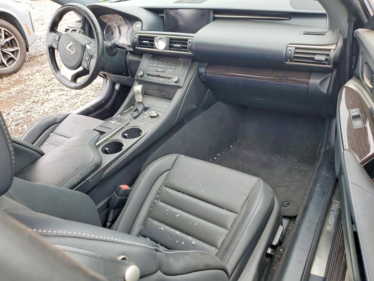 2015 LEXUS RX350