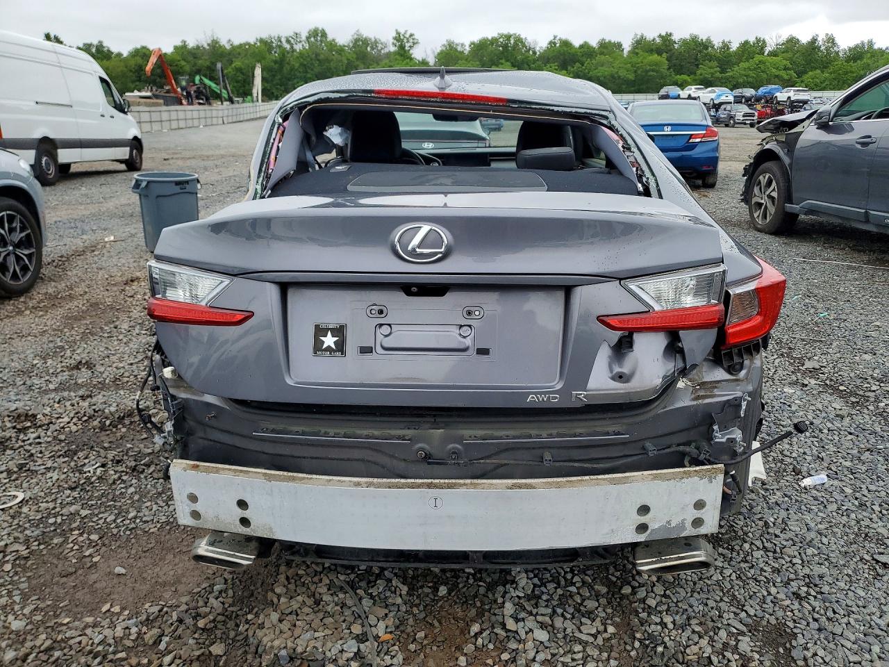 2015 LEXUS RX350