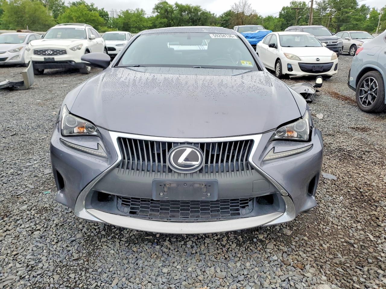 2015 LEXUS RX350