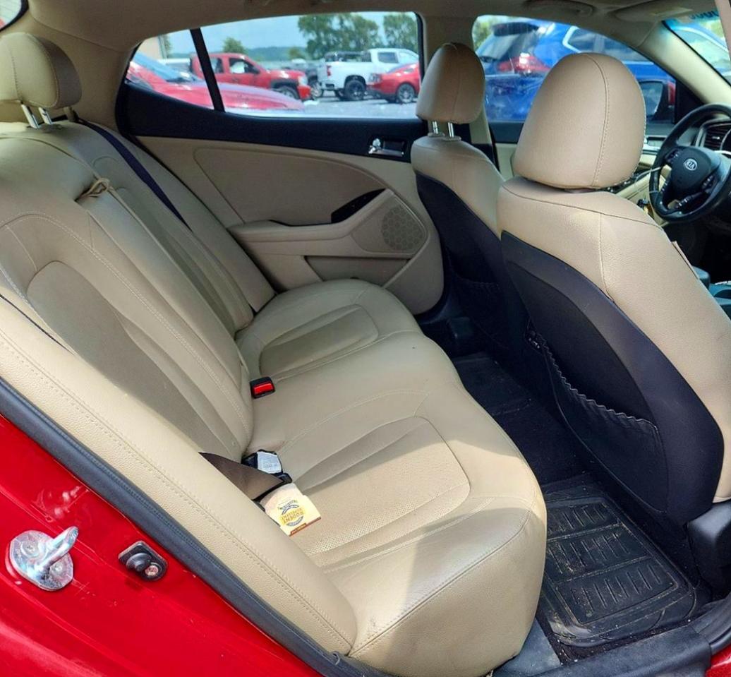 2011 KIA OPTIMA