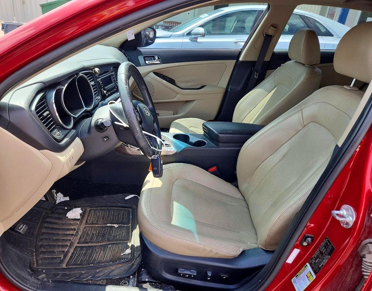 2011 KIA OPTIMA