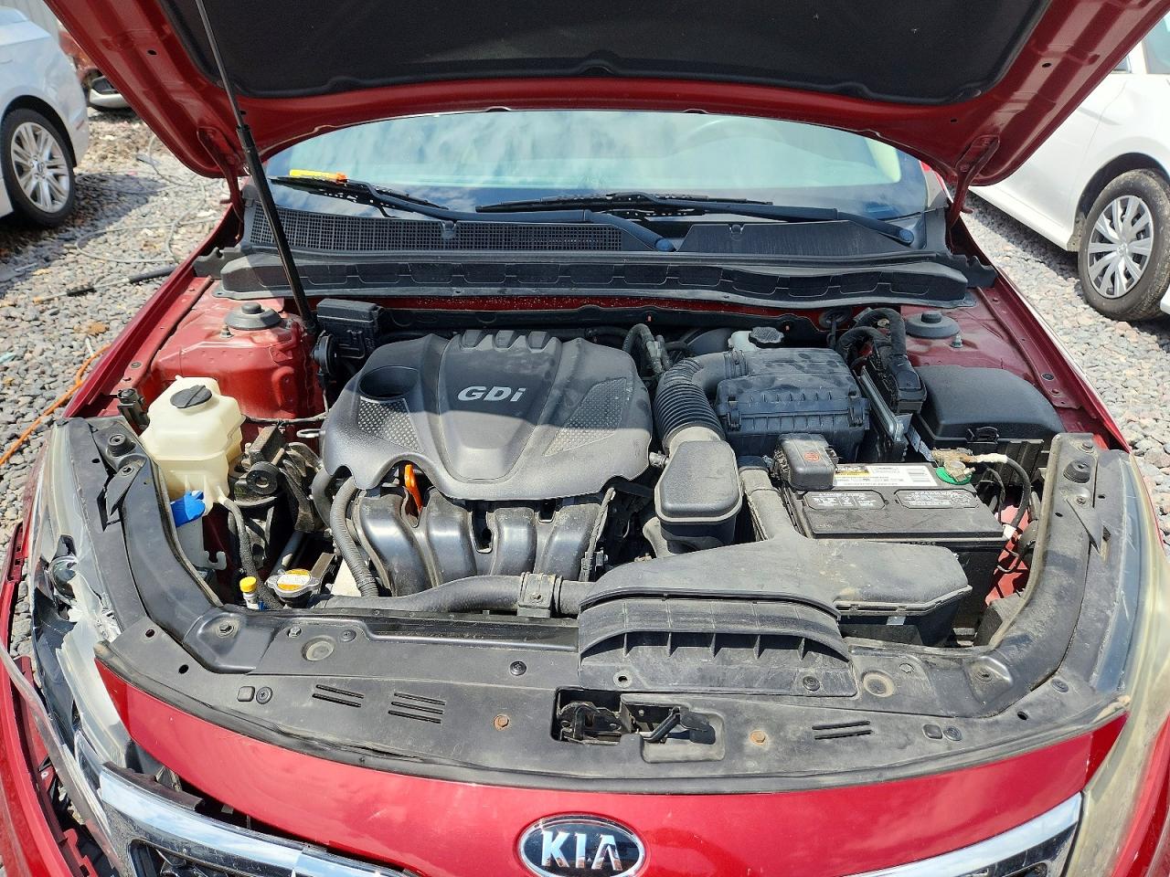 2011 KIA OPTIMA