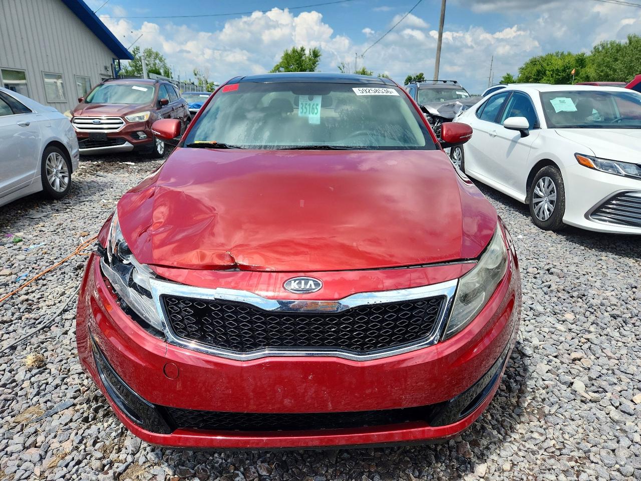 2011 KIA OPTIMA
