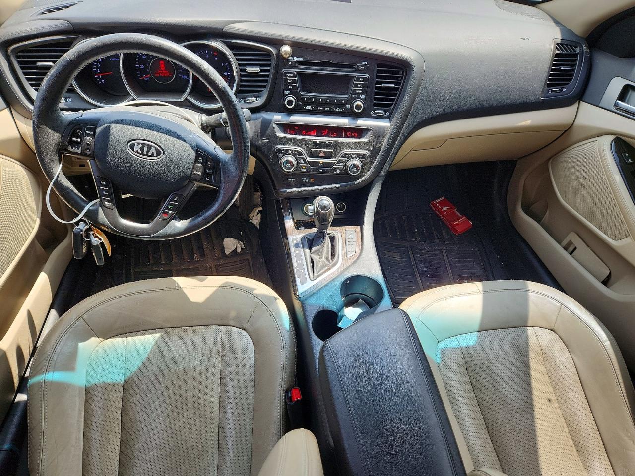 2011 KIA OPTIMA