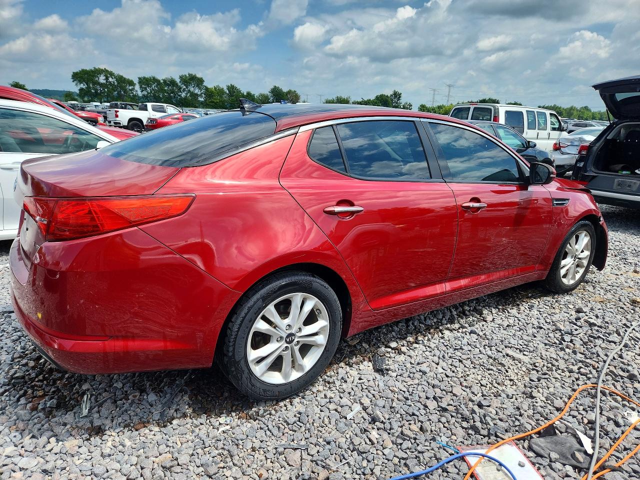 2011 KIA OPTIMA