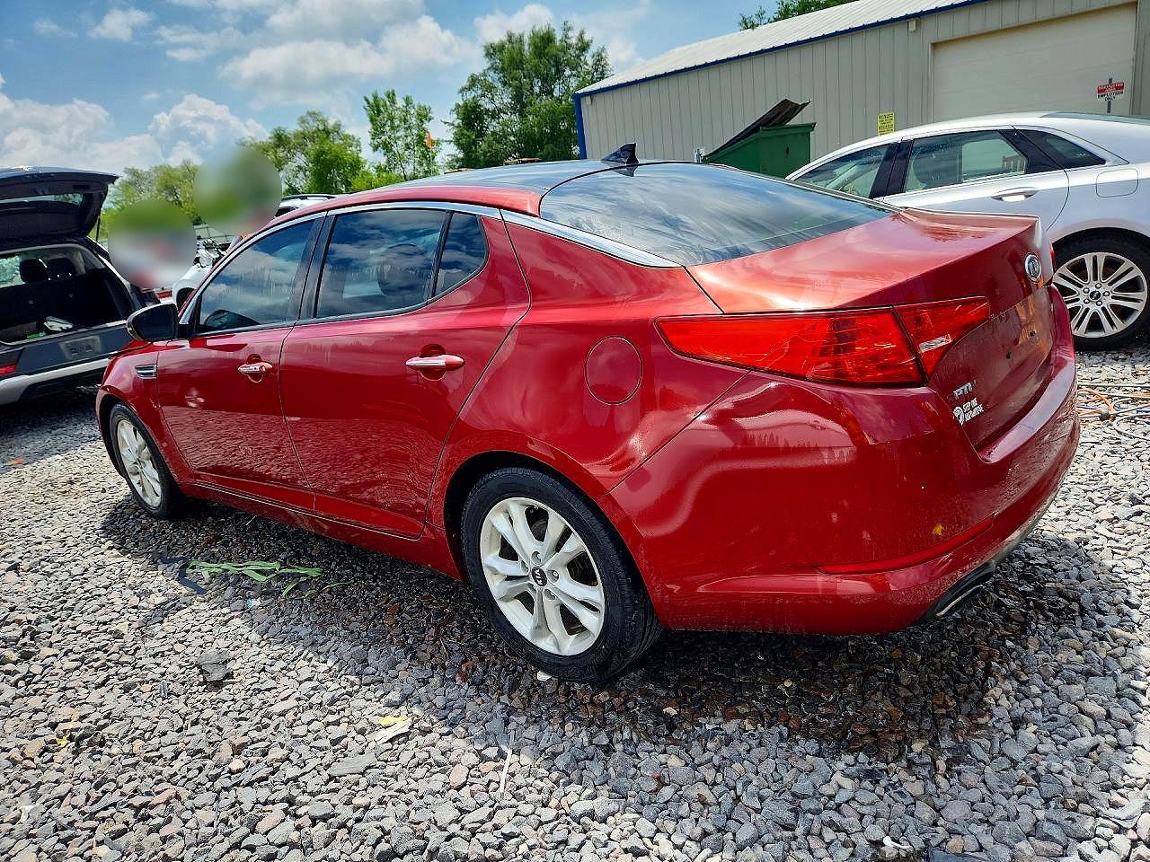 2011 KIA OPTIMA