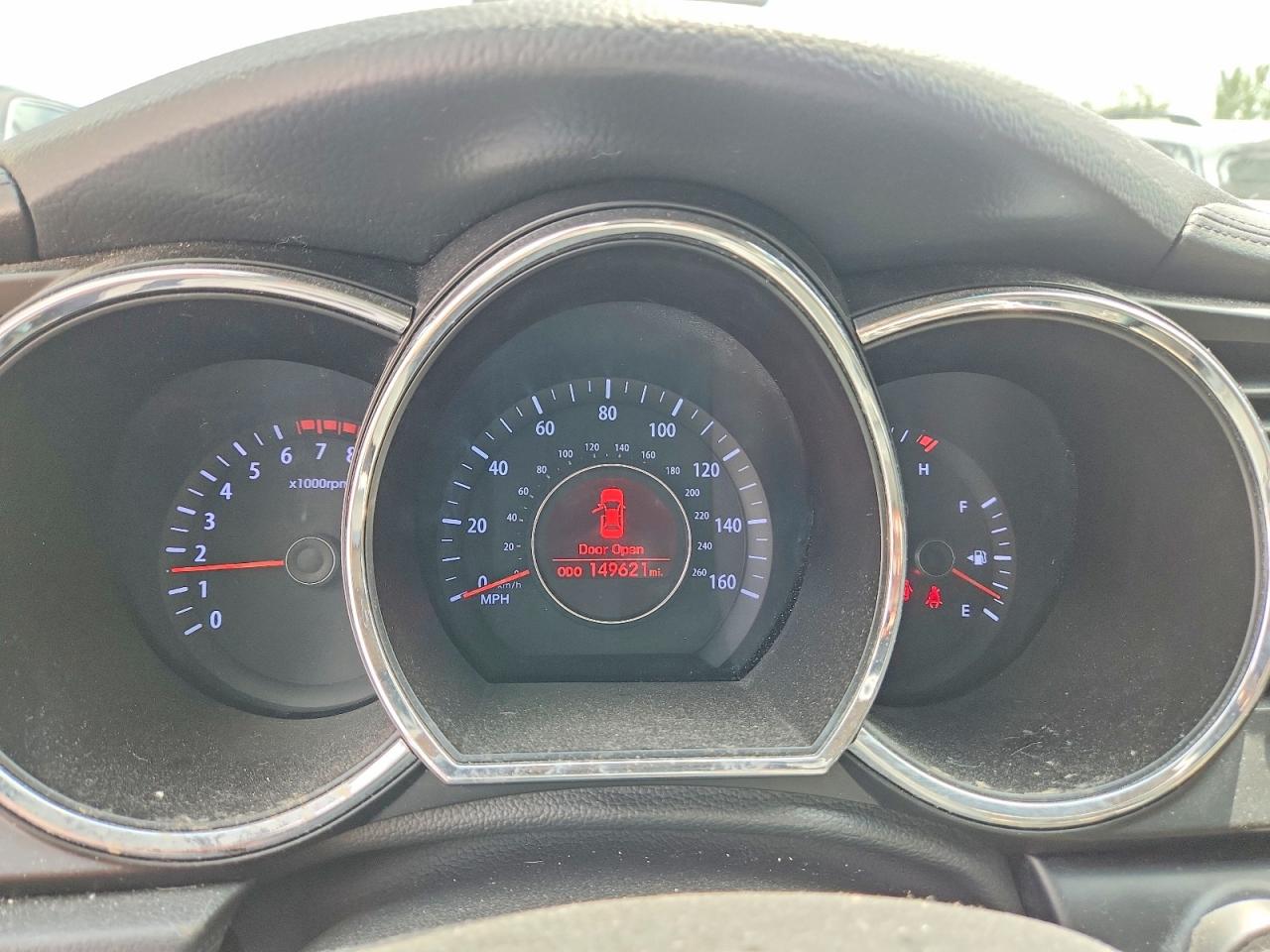 2011 KIA OPTIMA