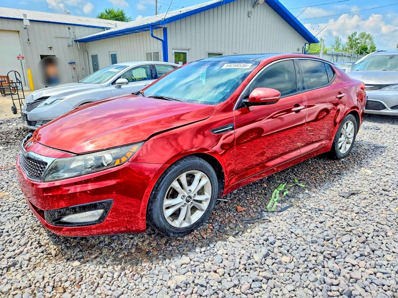 2011 KIA OPTIMA