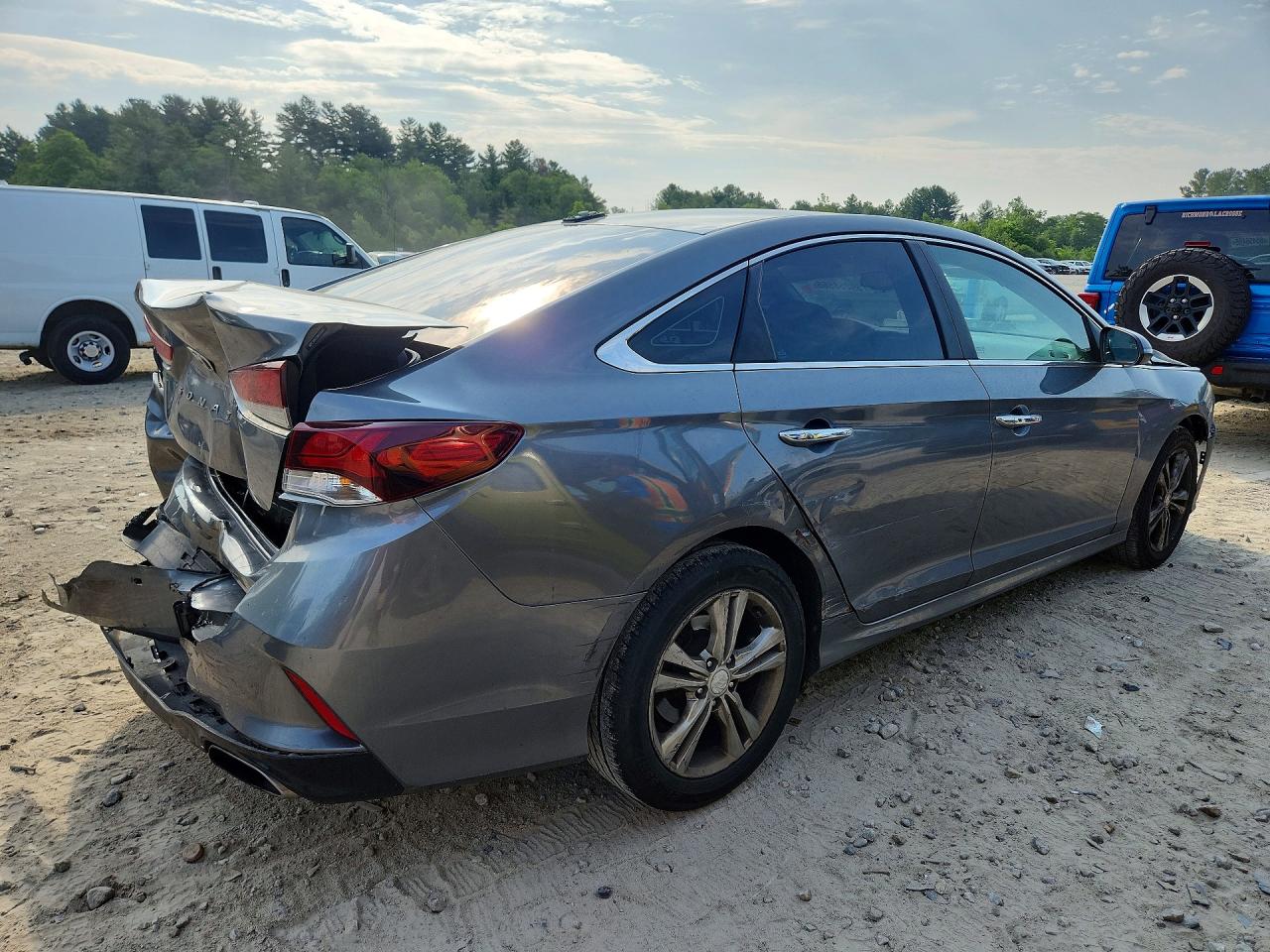 2018 HYUNDAI SONATA