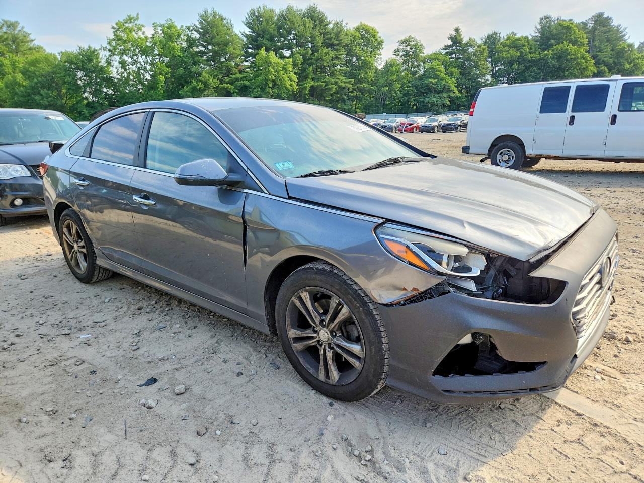 2018 HYUNDAI SONATA