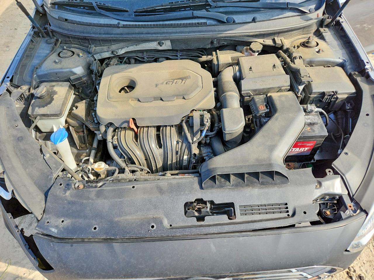 2018 HYUNDAI SONATA